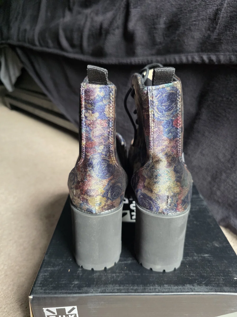 tuk brand new